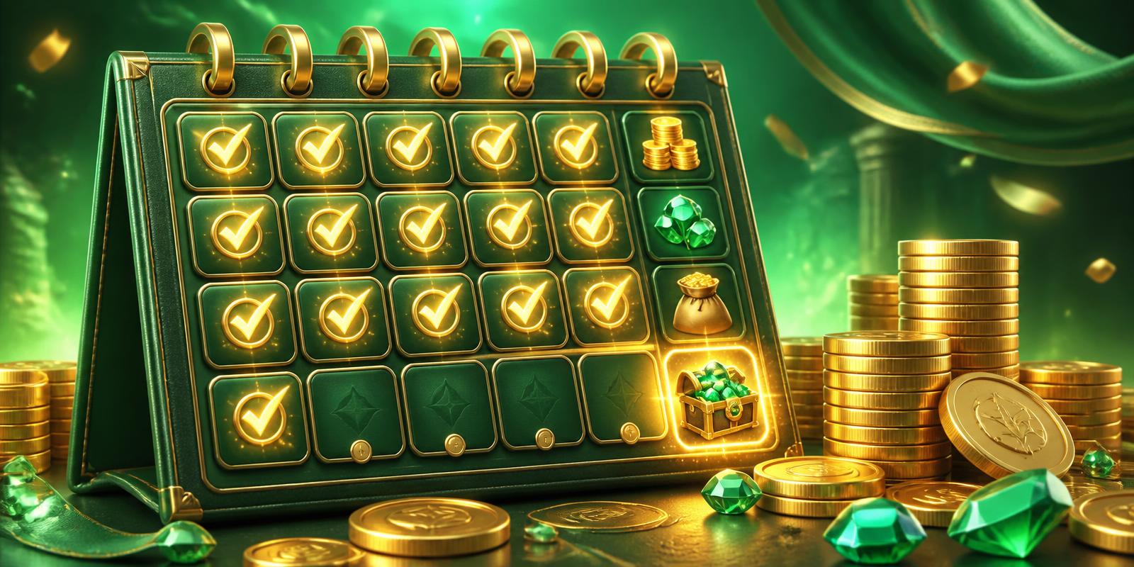 Daily check-in bonus for active TradeGRW analysts